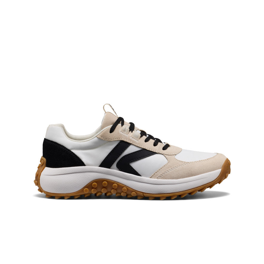 メンズ ケーエス86  |  Star White/Black