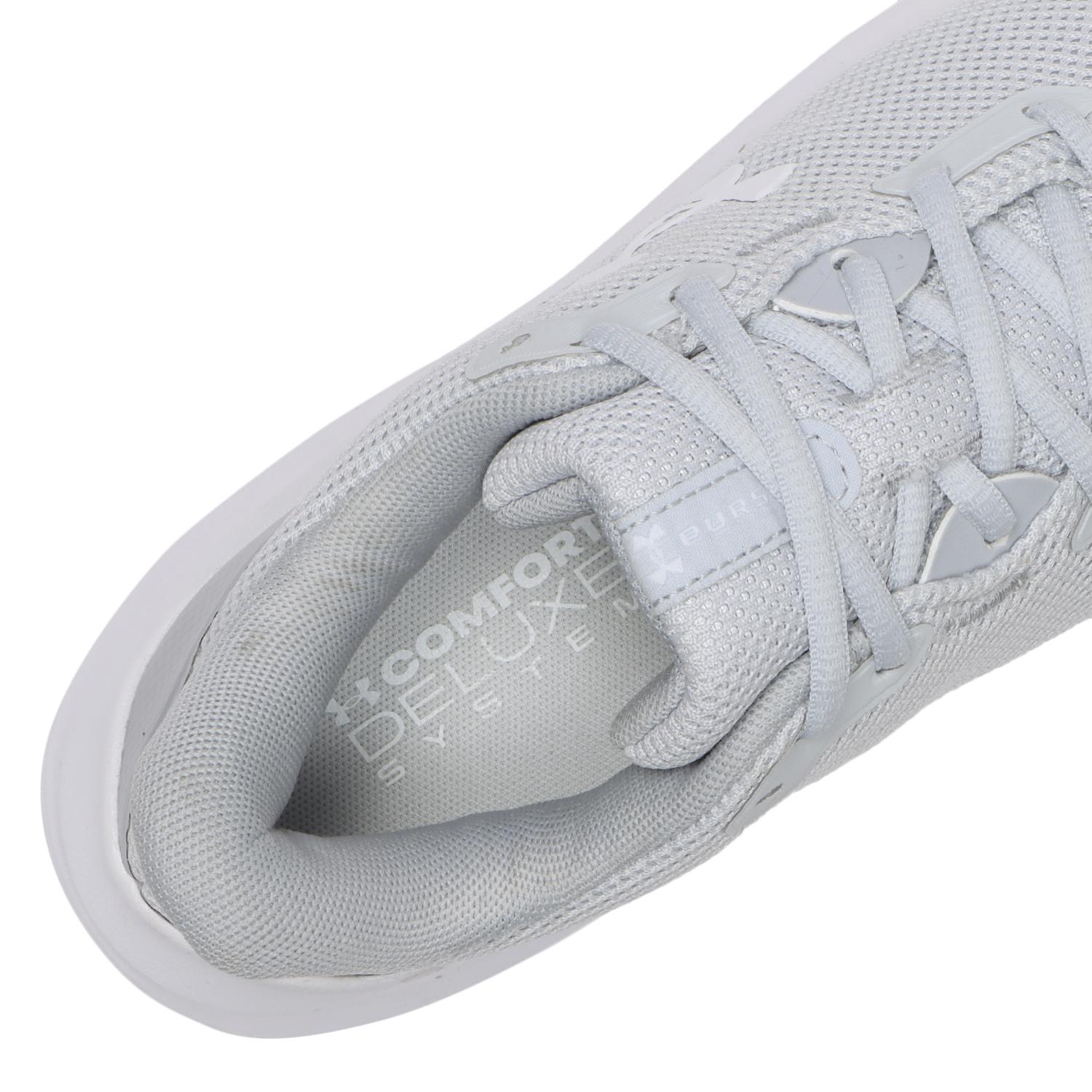 【UNDER ARMOUR】 アンダーアーマー W UA Charged Pursuit 4 チャージドパスート4 3028261 ABC-MART限定 001BLK/BLK/WHT 014HGY/MGA/WHT