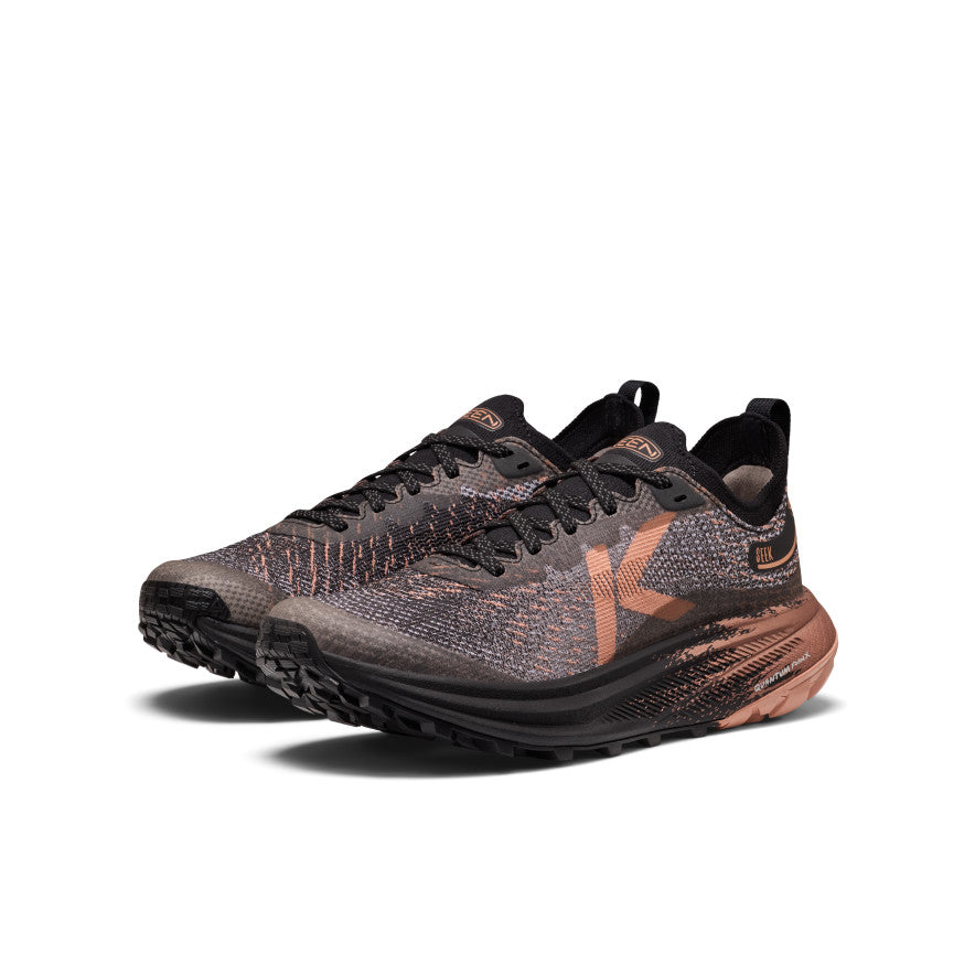 ウィメンズ シーク  |  Black/Rose Gold