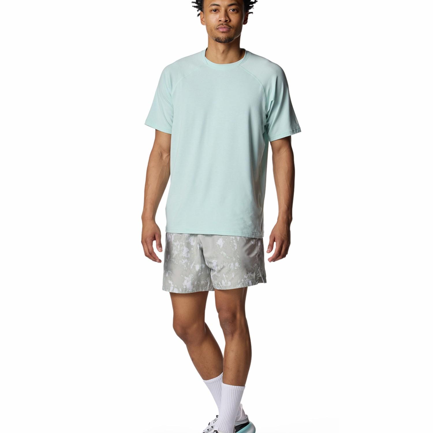 【UNDER ARMOURウェア】 アンダーアーマーウェア M UA W MULTI POCKET PRINTED S ショートパンツ 6012592 001BLK 069TTN