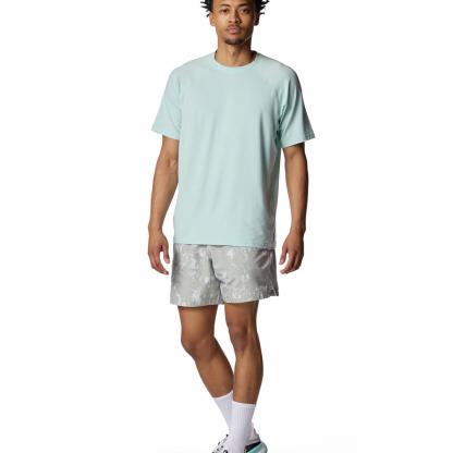 【UNDER ARMOURウェア】 アンダーアーマーウェア M UA W MULTI POCKET PRINTED S ショートパンツ 6012592 001BLK 069TTN