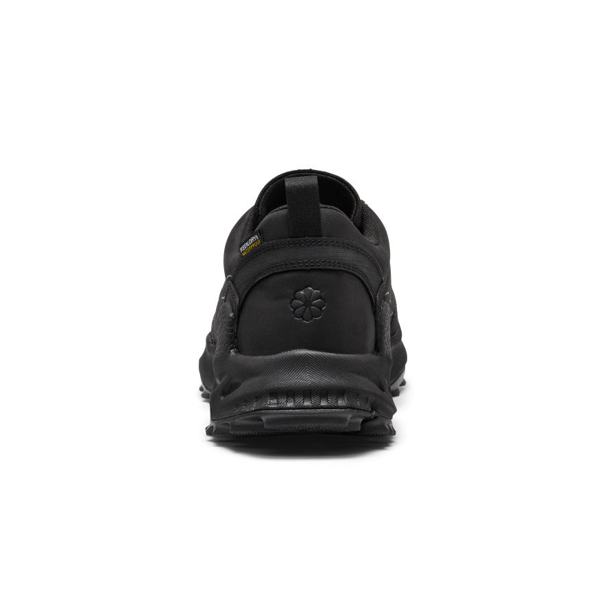 メンズ ジャスパー ザイオニック ウォータープルーフ  |  Black/Black