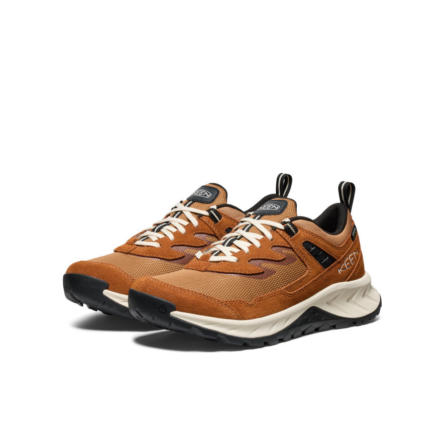 ウィメンズ ハイトレイル ウォータープルーフ  |  Roasted Pecan/Chipmunk
