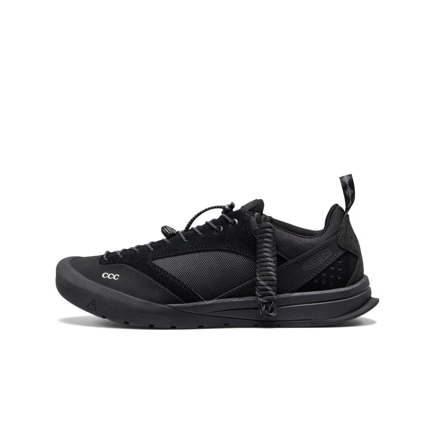 メンズ ジャスパー スリー KEEN x CITY COUNTRY CITY  |  Black/Black Beauty