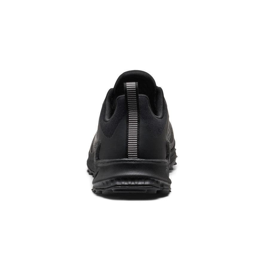 メンズ ザイオニック エヌエックスティー ウォータープルーフ 防水スニーカー  |  Triple Black