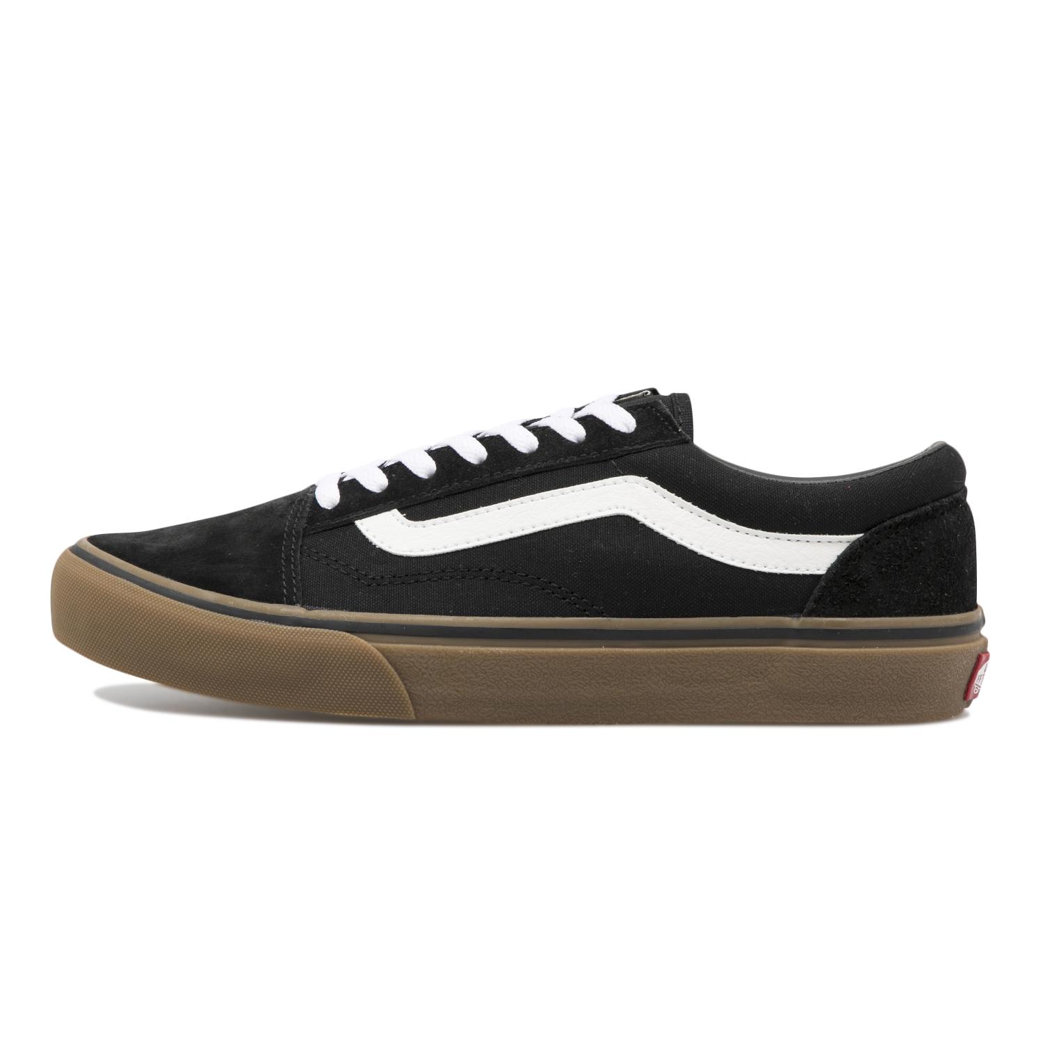 【VANS】 ヴァンズ OLD SKOOL DX オールドスクールDX V36CL+ M.BLACK BLACK/WHITE/GUM