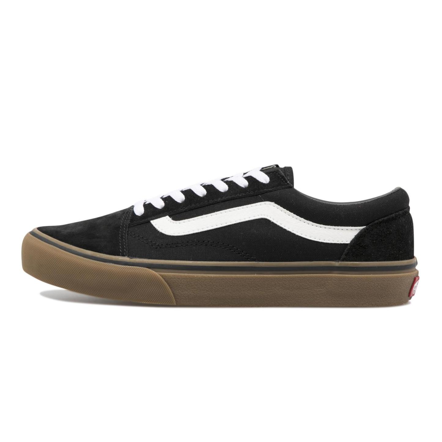 【VANS】 ヴァンズ OLD SKOOL DX オールドスクールDX V36CL+ M.BLACK BLACK/WHITE/GUM