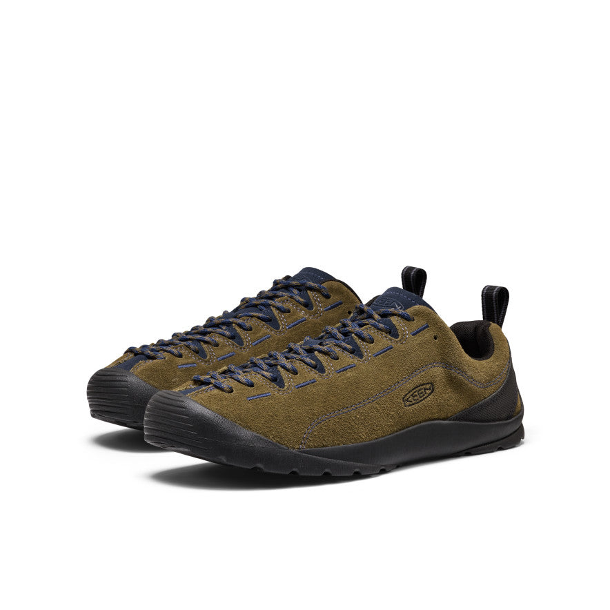 メンズ ジャスパー スニーカー  |  Dark Olive/Naval Academy