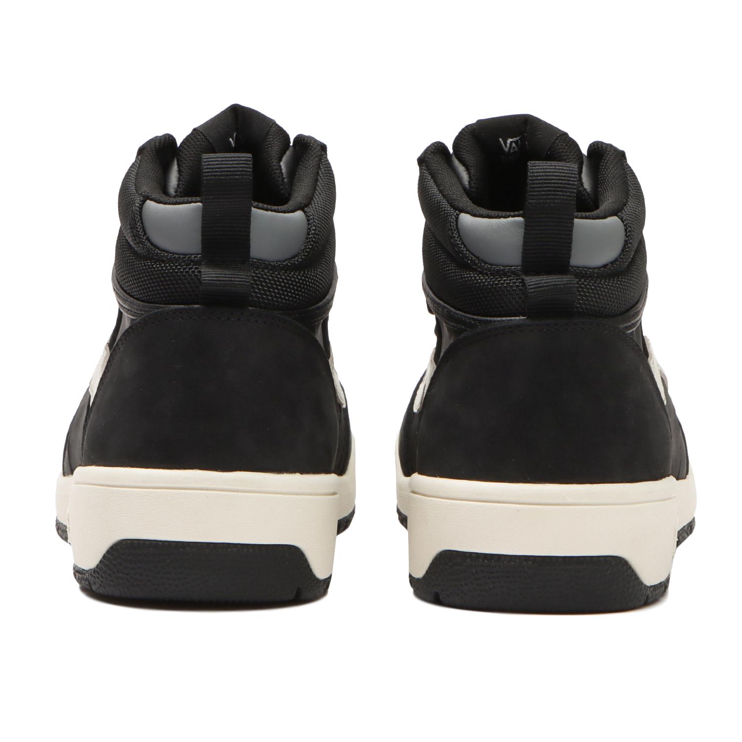 ≪VANS BOOTS SNEAKER≫ 【VANS】 ヴァンズ TYSON HI タイソンハイ V8615 RF FOREST.NGT/BLK BLACK/WHITE