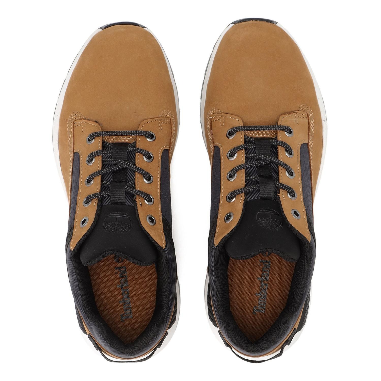 Timbethtrland キリングトン トレッカー WHEAT NUBUCK