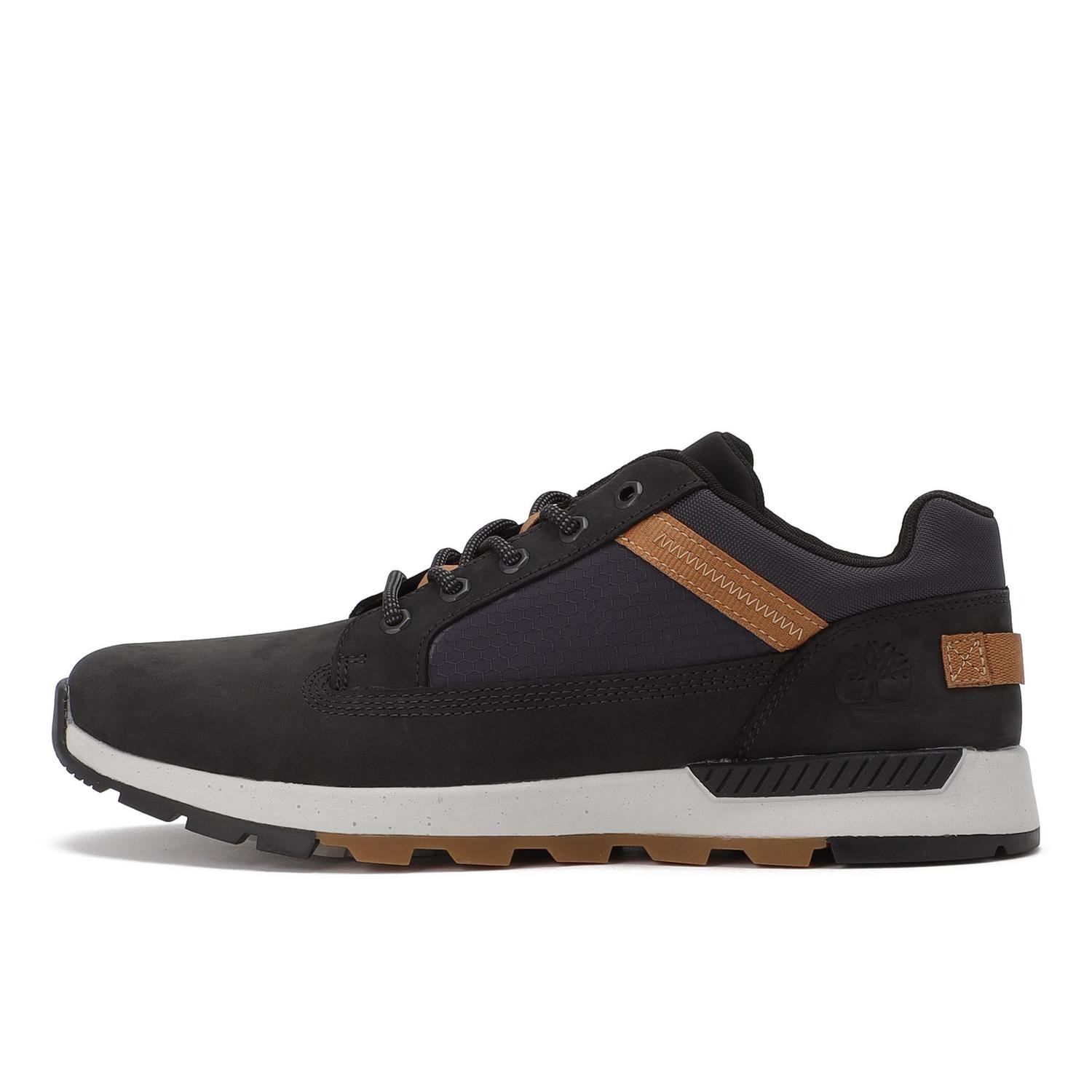 Timbethtrland キリングトン トレッカー BLACK NUBUCK