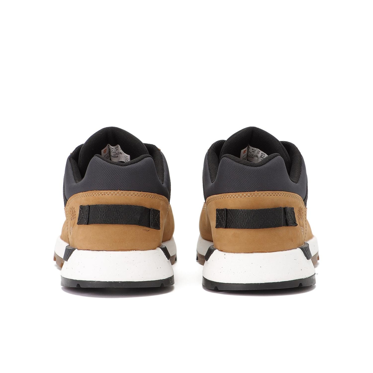 Timbethtrland キリングトン トレッカー WHEAT NUBUCK