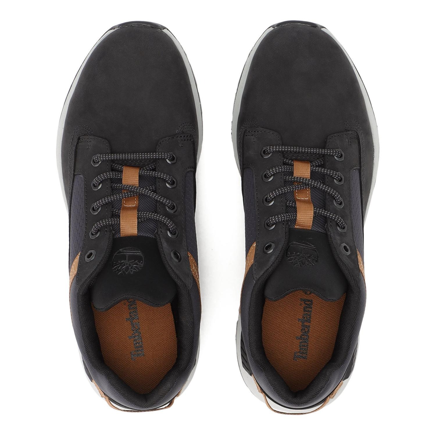 Timbethtrland キリングトン トレッカー BLACK NUBUCK