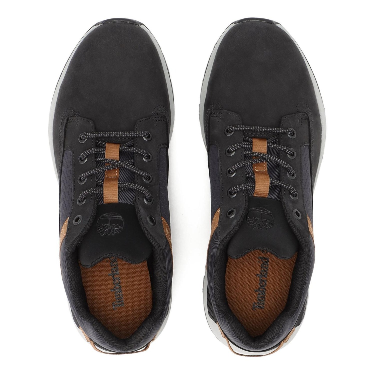 Timbethtrland キリングトン トレッカー BLACK NUBUCK