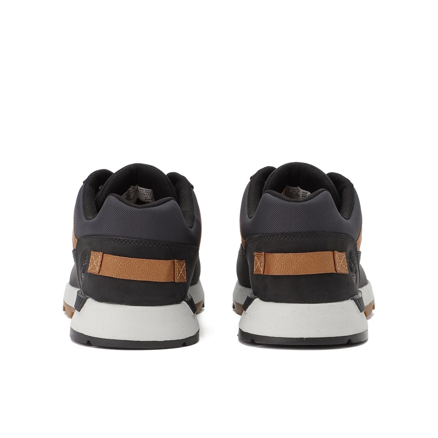 Timbethtrland キリングトン トレッカー BLACK NUBUCK