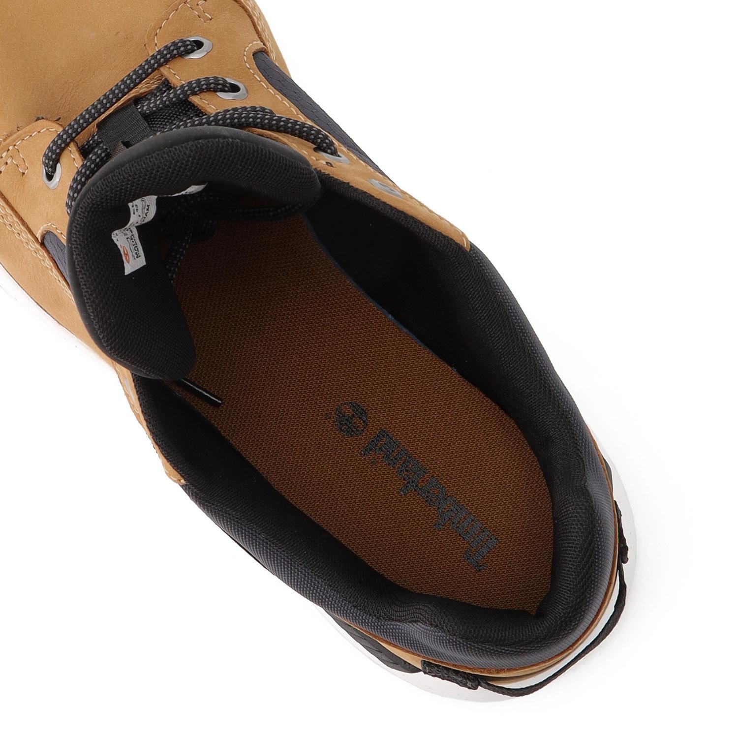 Timbethtrland キリングトン トレッカー WHEAT NUBUCK