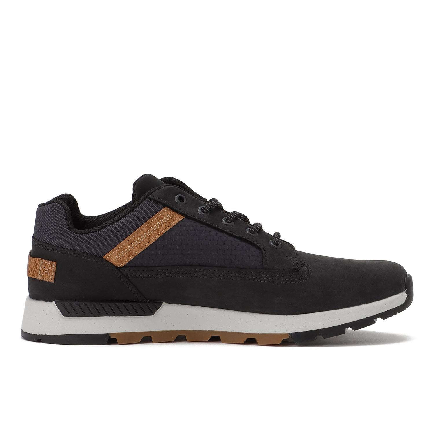 Timbethtrland キリングトン トレッカー BLACK NUBUCK