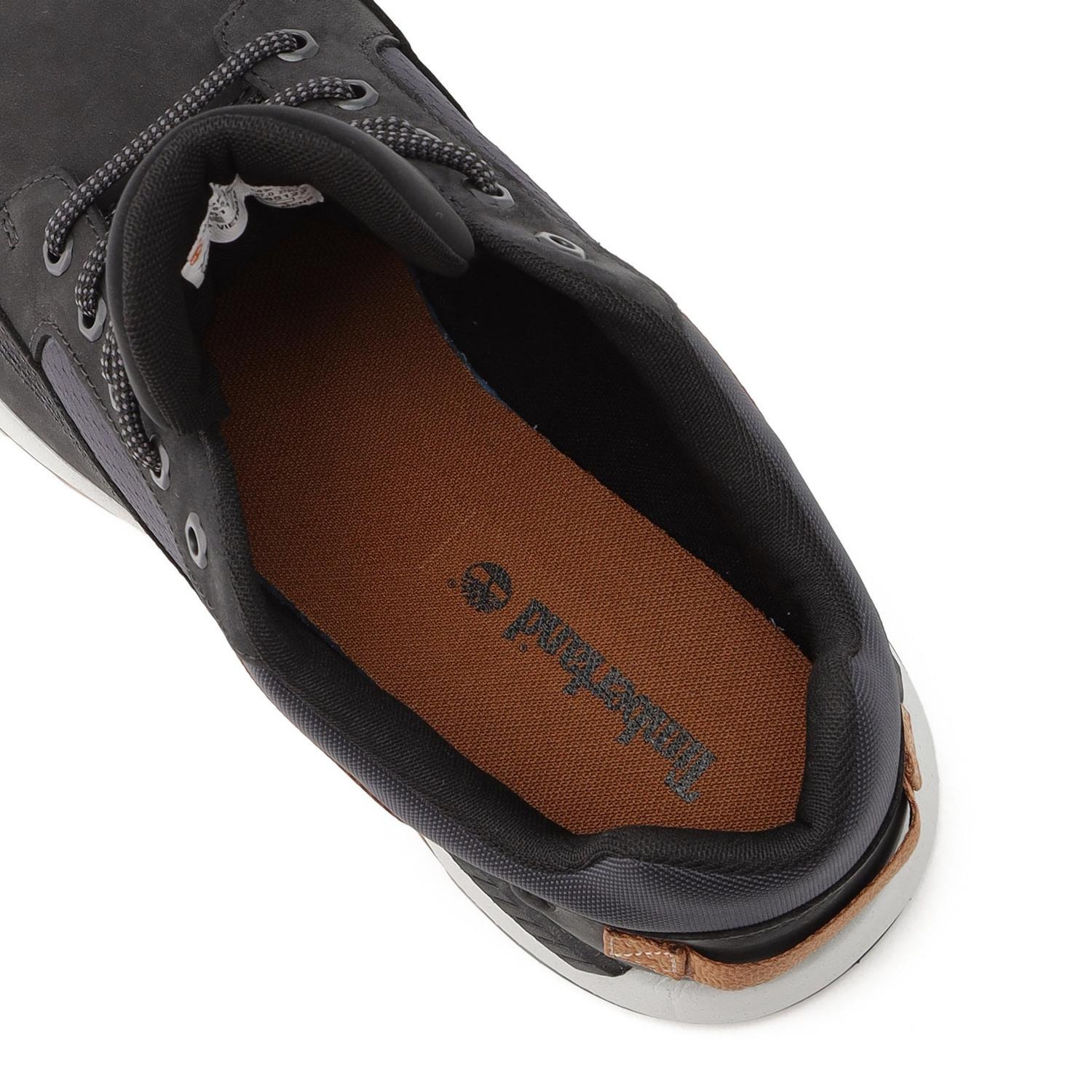 Timbethtrland キリングトン トレッカー BLACK NUBUCK
