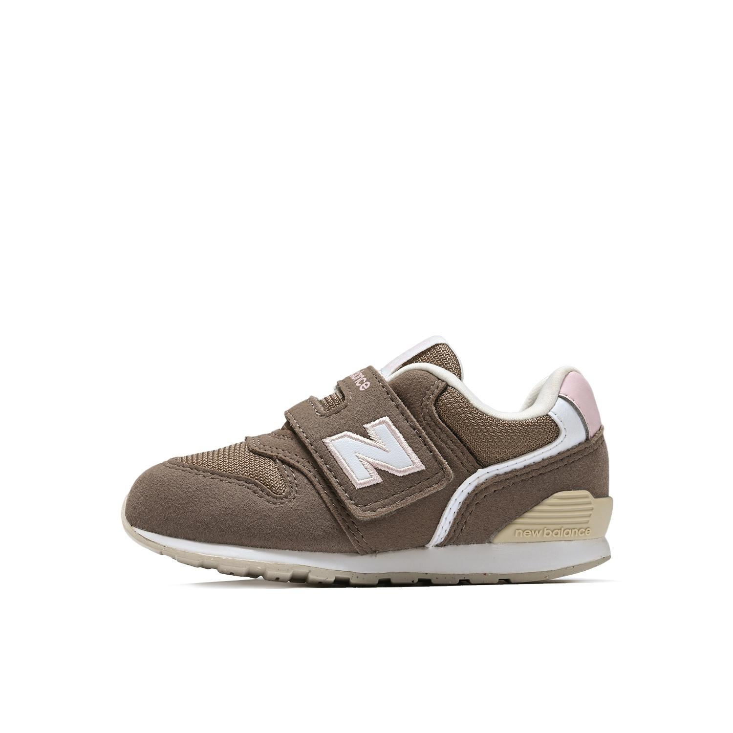 Nethtw Bathtlance IZ996 BROWN/PINK(CG3)