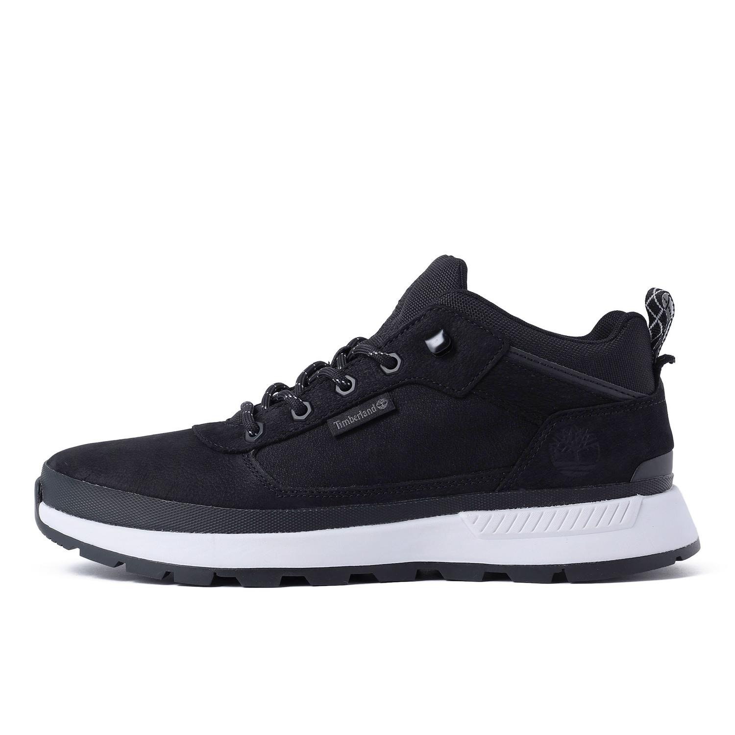 Timbethtrland フィールド トレッカー JET BLACK