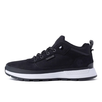 Timbethtrland フィールド トレッカー JET BLACK