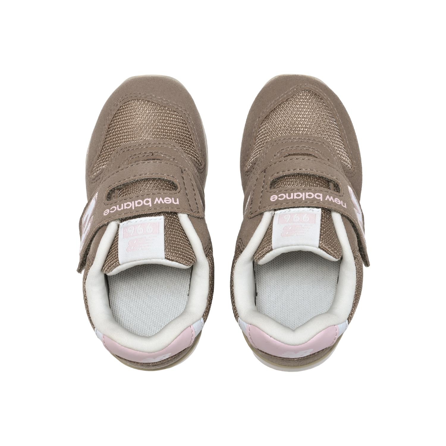 Nethtw Bathtlance IZ996 BROWN/PINK(CG3)