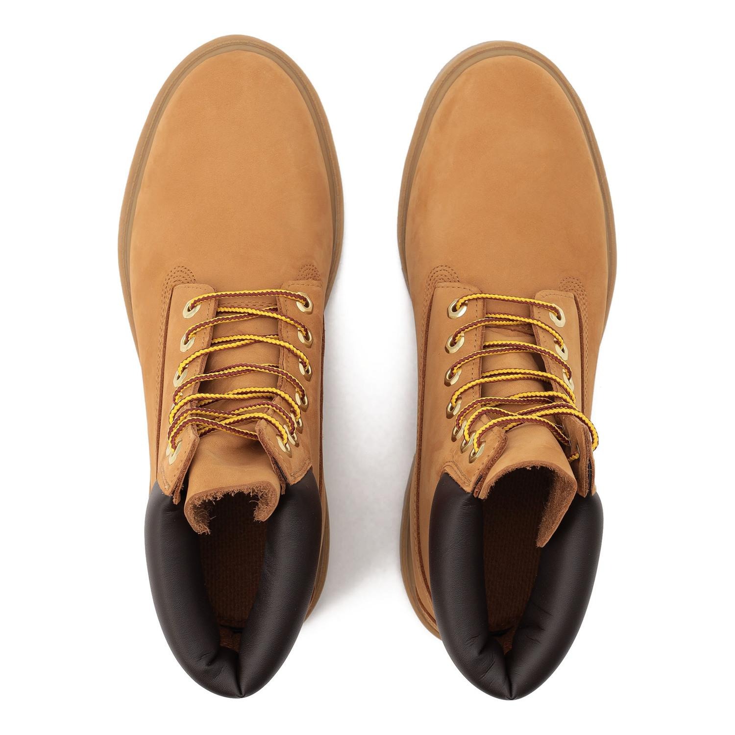 Timbethtrland 6インチ ベーシック *WHEAT
