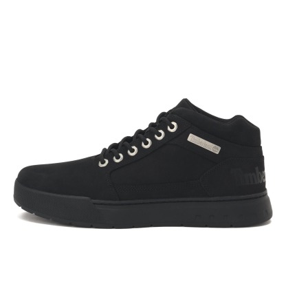 Timbethtrland メイプル グローブ ミッド *BLACK NUBUCK
