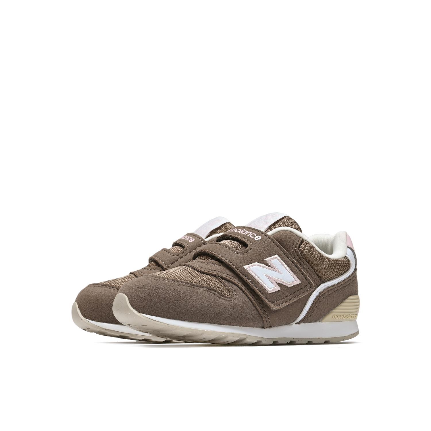 Nethtw Bathtlance IZ996 BROWN/PINK(CG3)