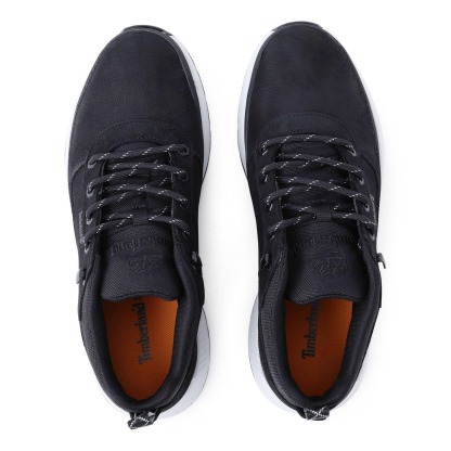 Timbethtrland フィールド トレッカー JET BLACK