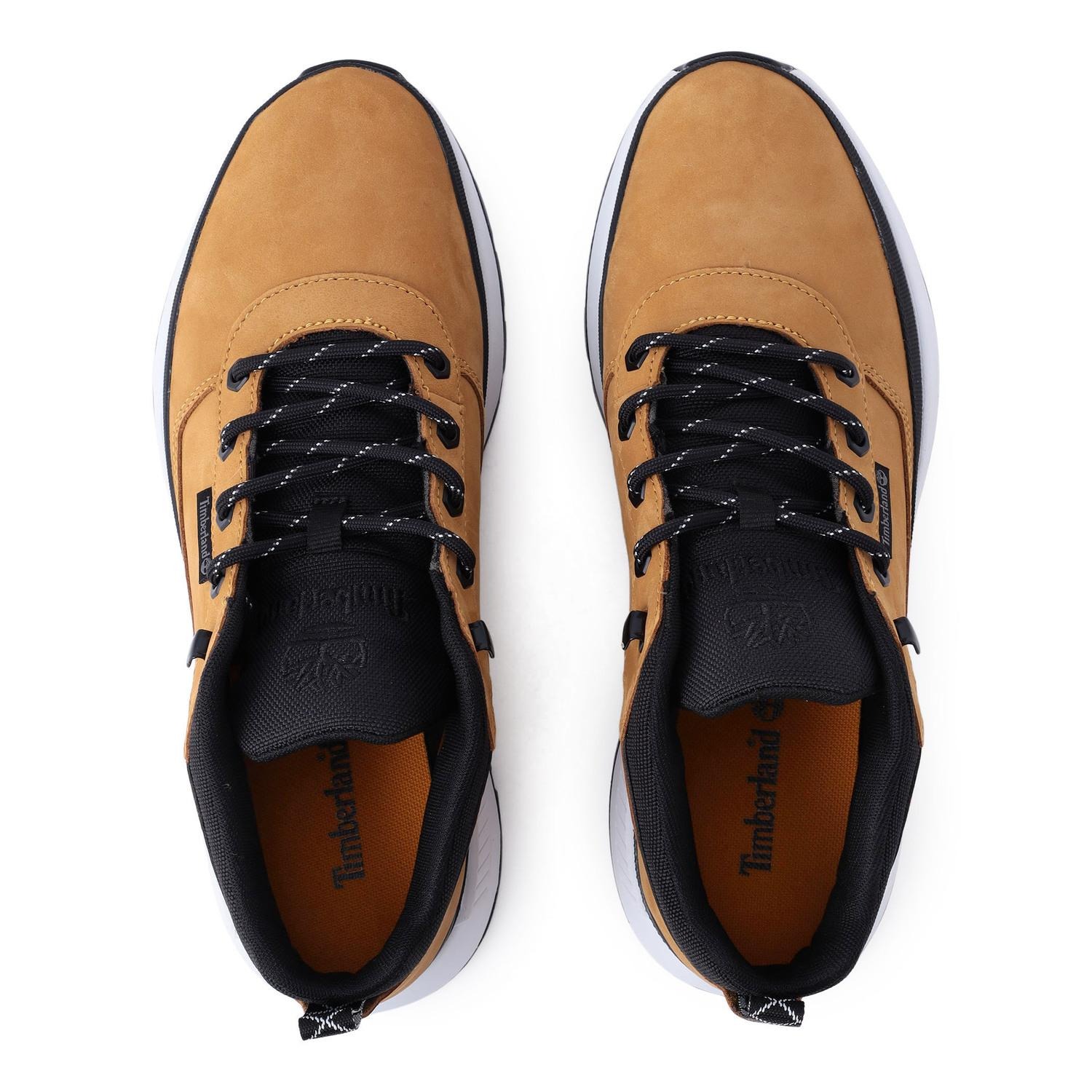 Timbethtrland フィールド トレッカー WHEAT