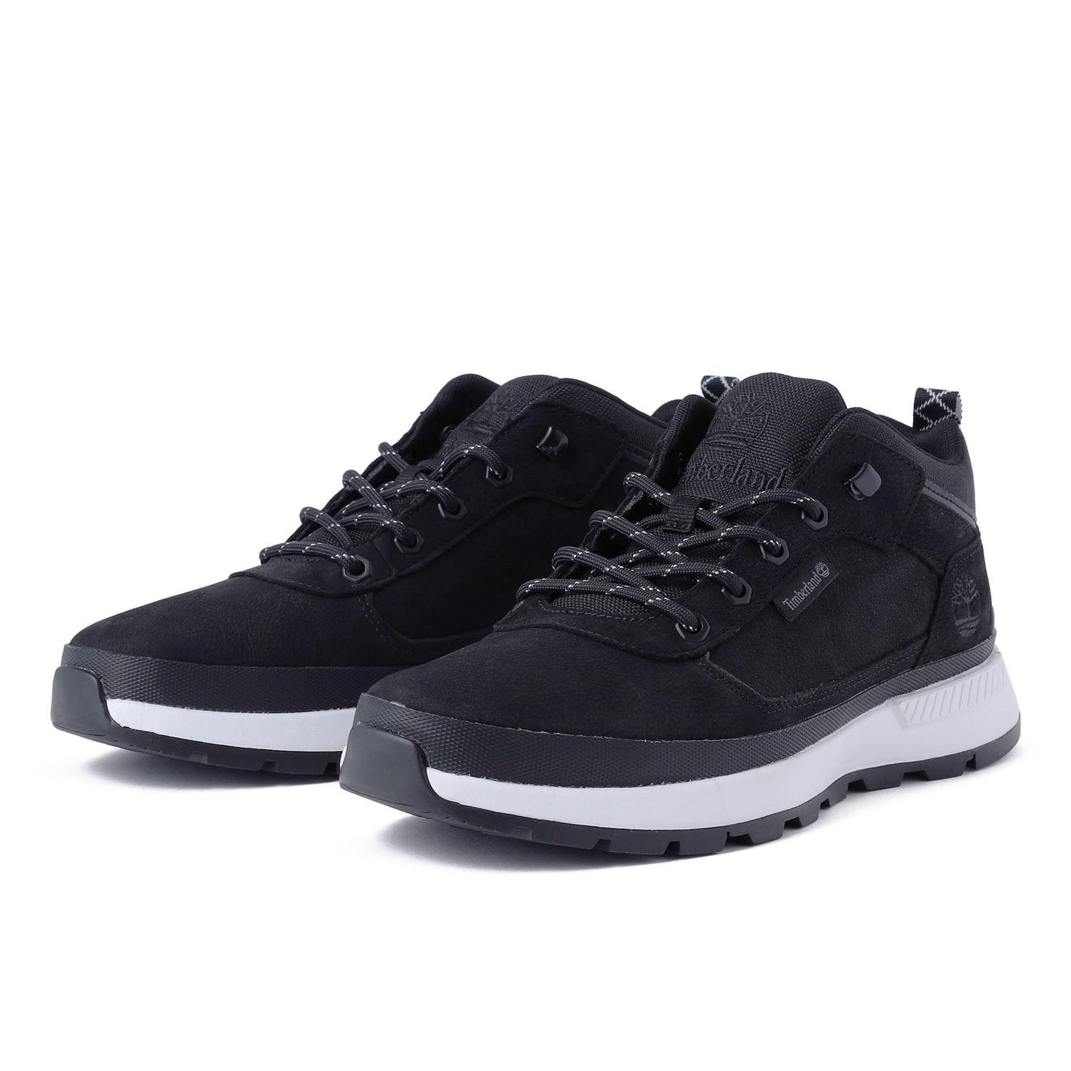 Timbethtrland フィールド トレッカー JET BLACK
