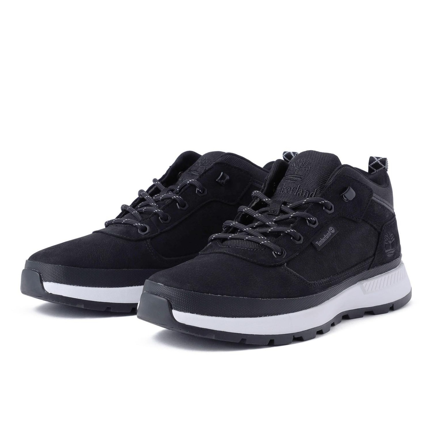 Timbethtrland フィールド トレッカー JET BLACK