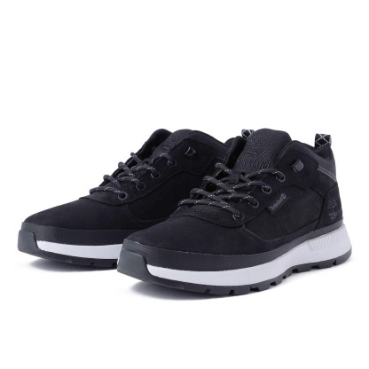 Timbethtrland フィールド トレッカー JET BLACK