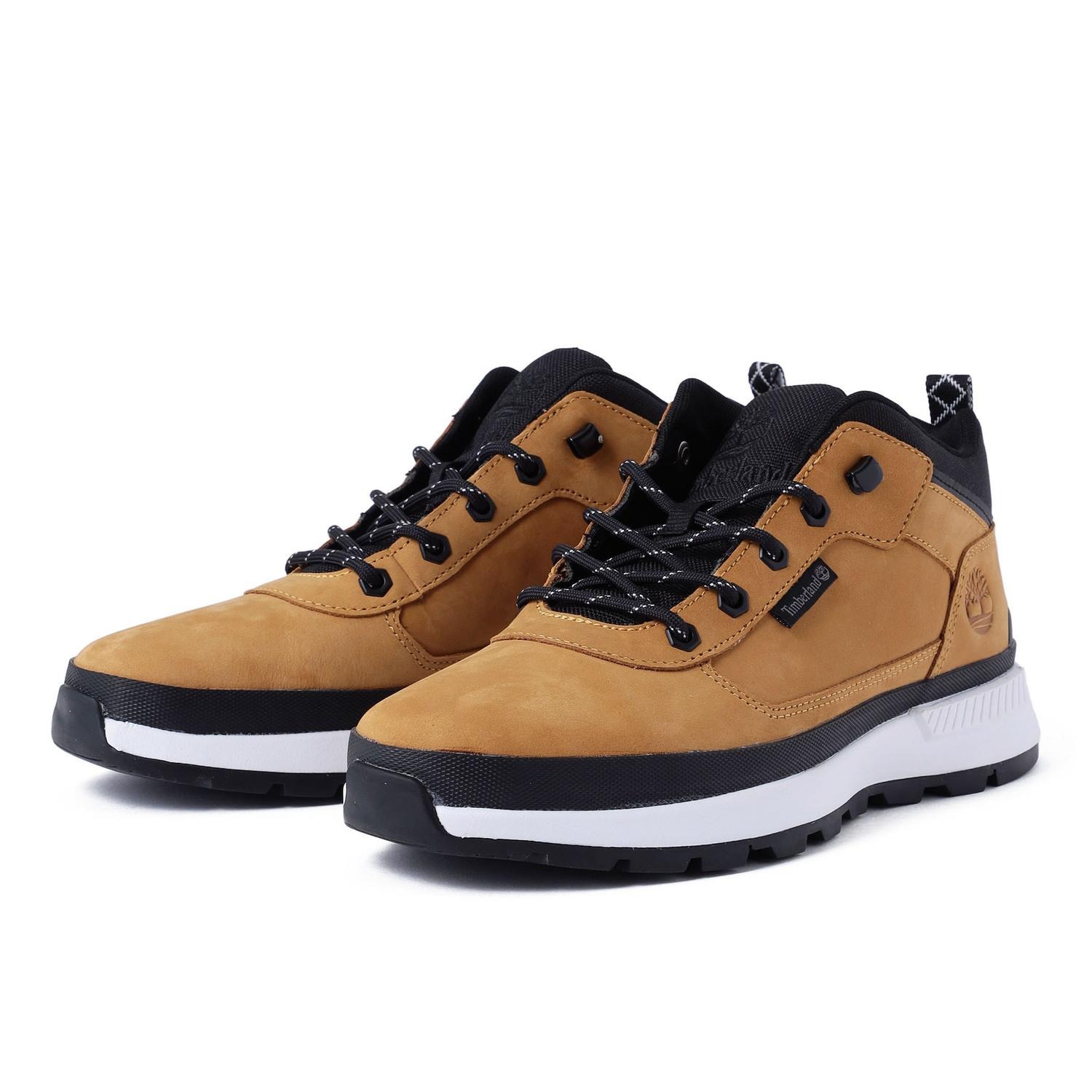 Timbethtrland フィールド トレッカー WHEAT