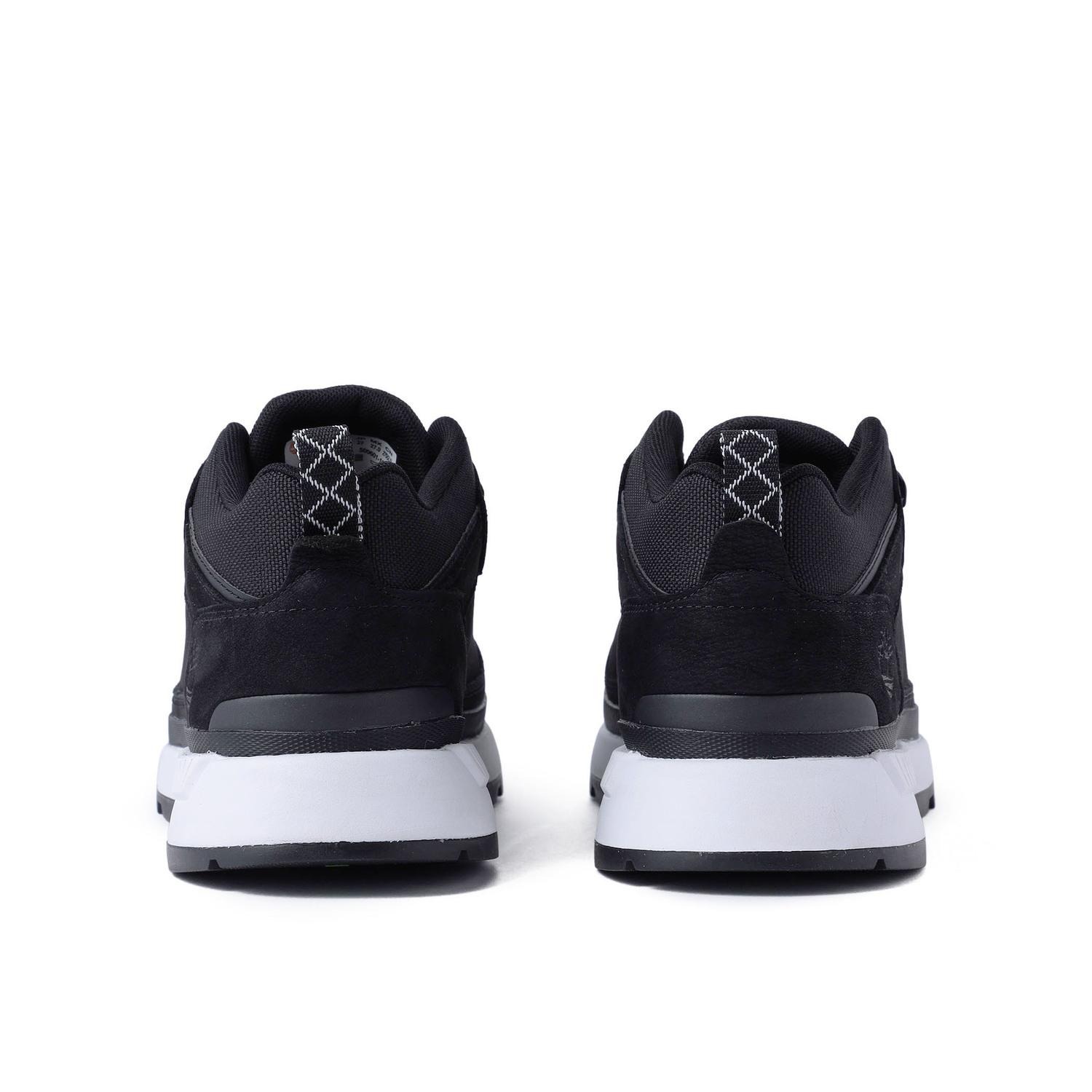 Timbethtrland フィールド トレッカー JET BLACK