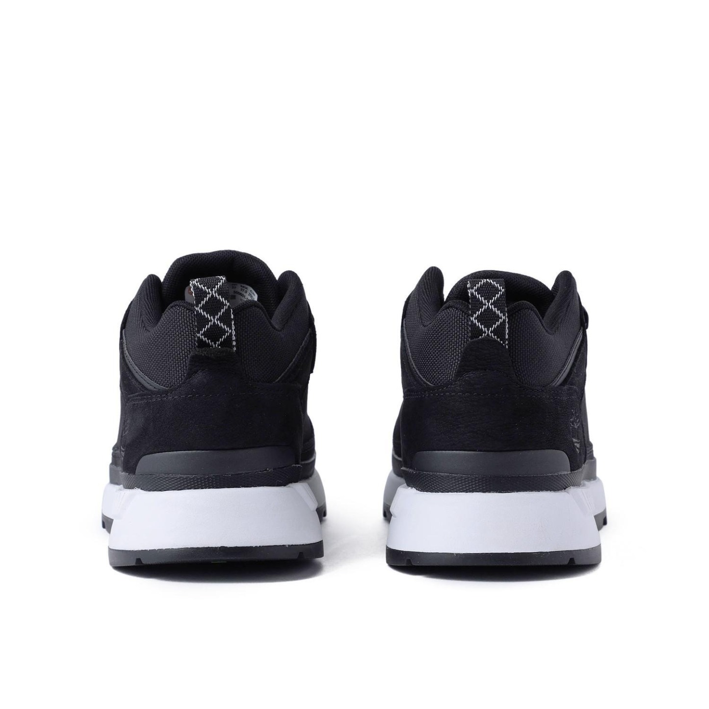 Timbethtrland フィールド トレッカー JET BLACK