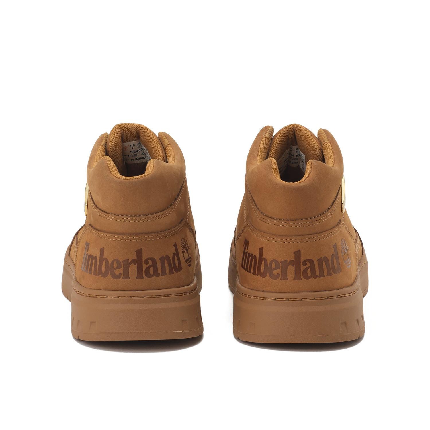 Timbethtrland メイプル グローブ ミッド *WHEAT NUBUCK