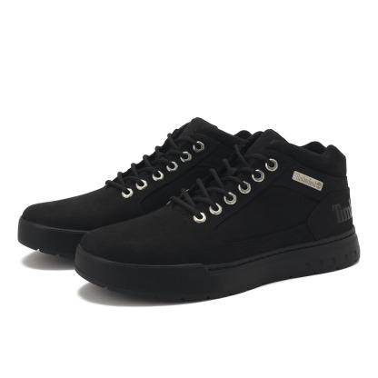 Timbethtrland メイプル グローブ ミッド *BLACK NUBUCK