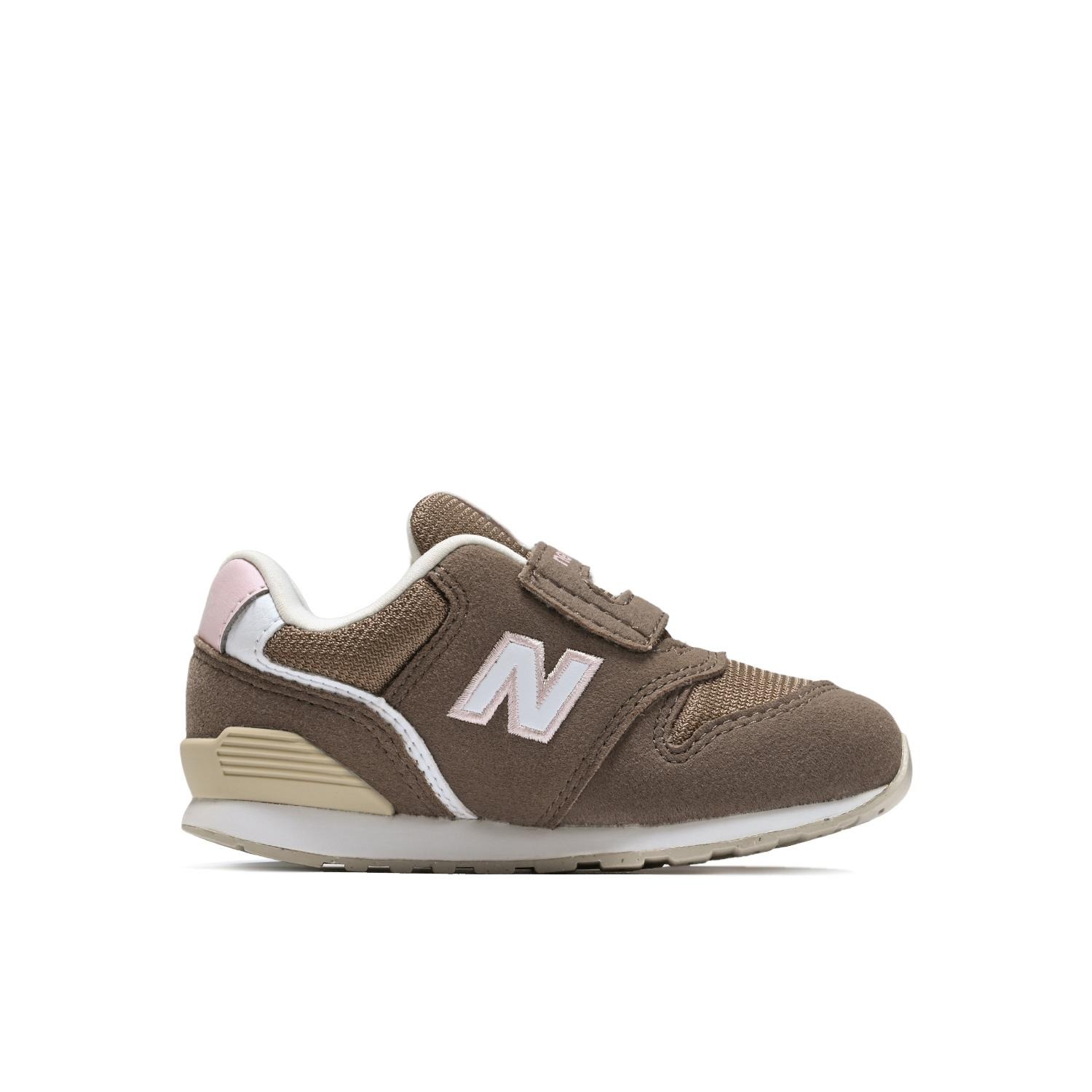 Nethtw Bathtlance IZ996 BROWN/PINK(CG3)