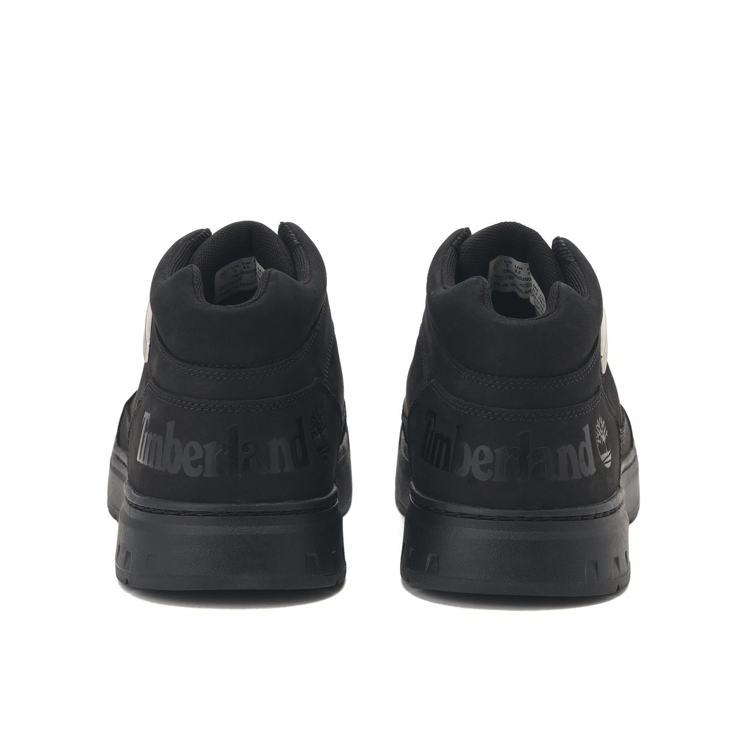 Timbethtrland メイプル グローブ ミッド *BLACK NUBUCK