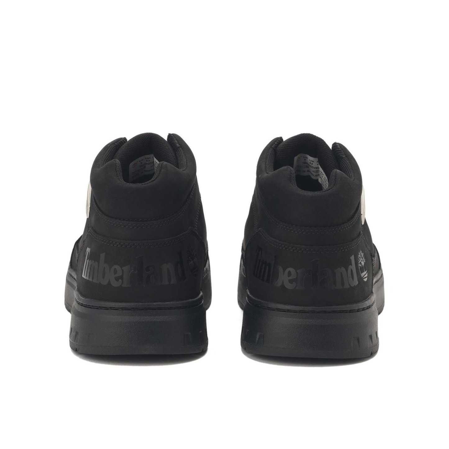 Timbethtrland メイプル グローブ ミッド *BLACK NUBUCK