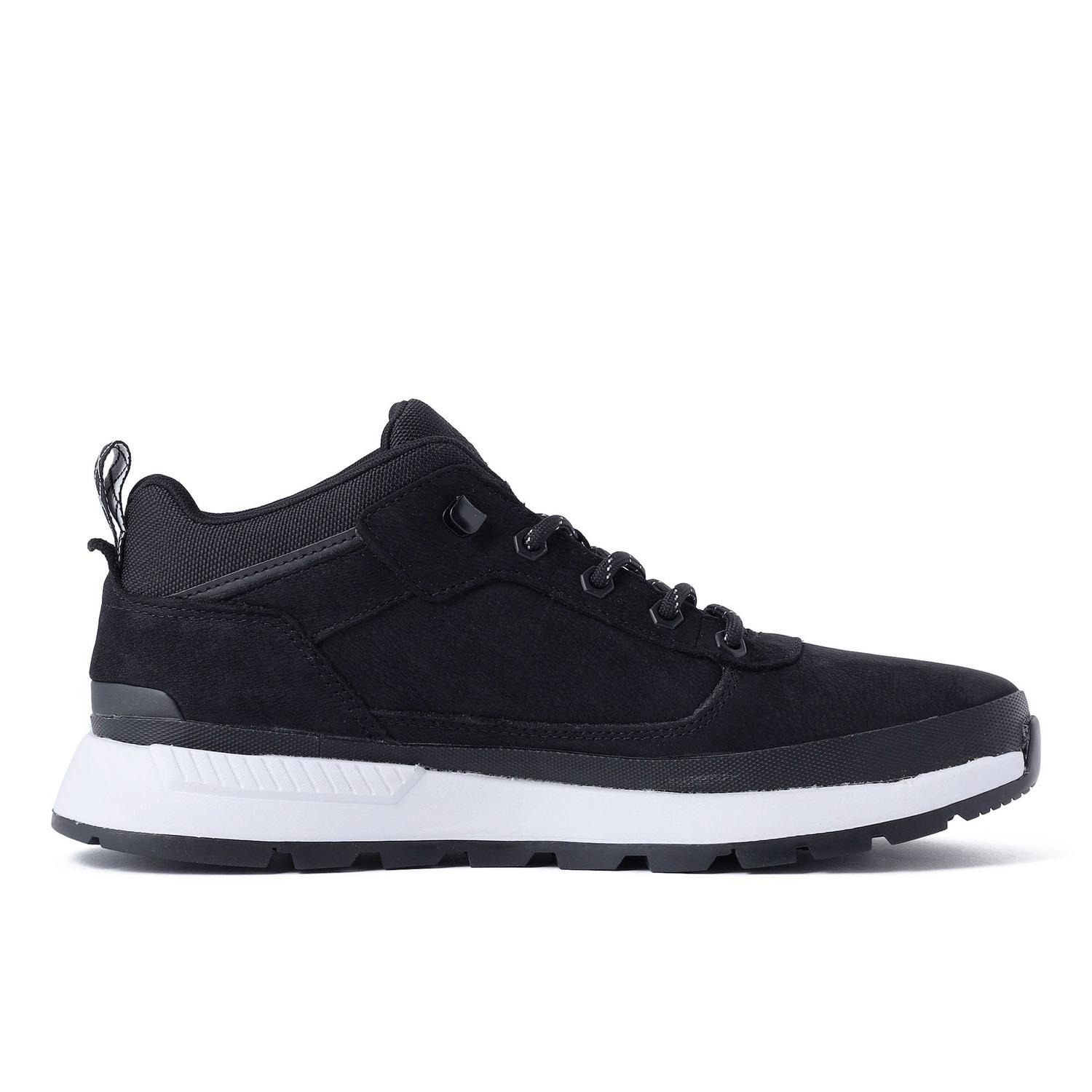 Timbethtrland フィールド トレッカー JET BLACK