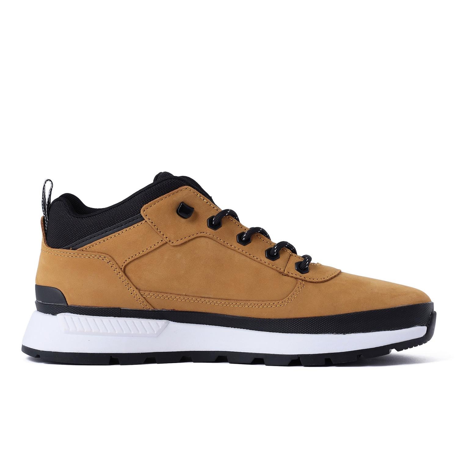 Timbethtrland フィールド トレッカー WHEAT