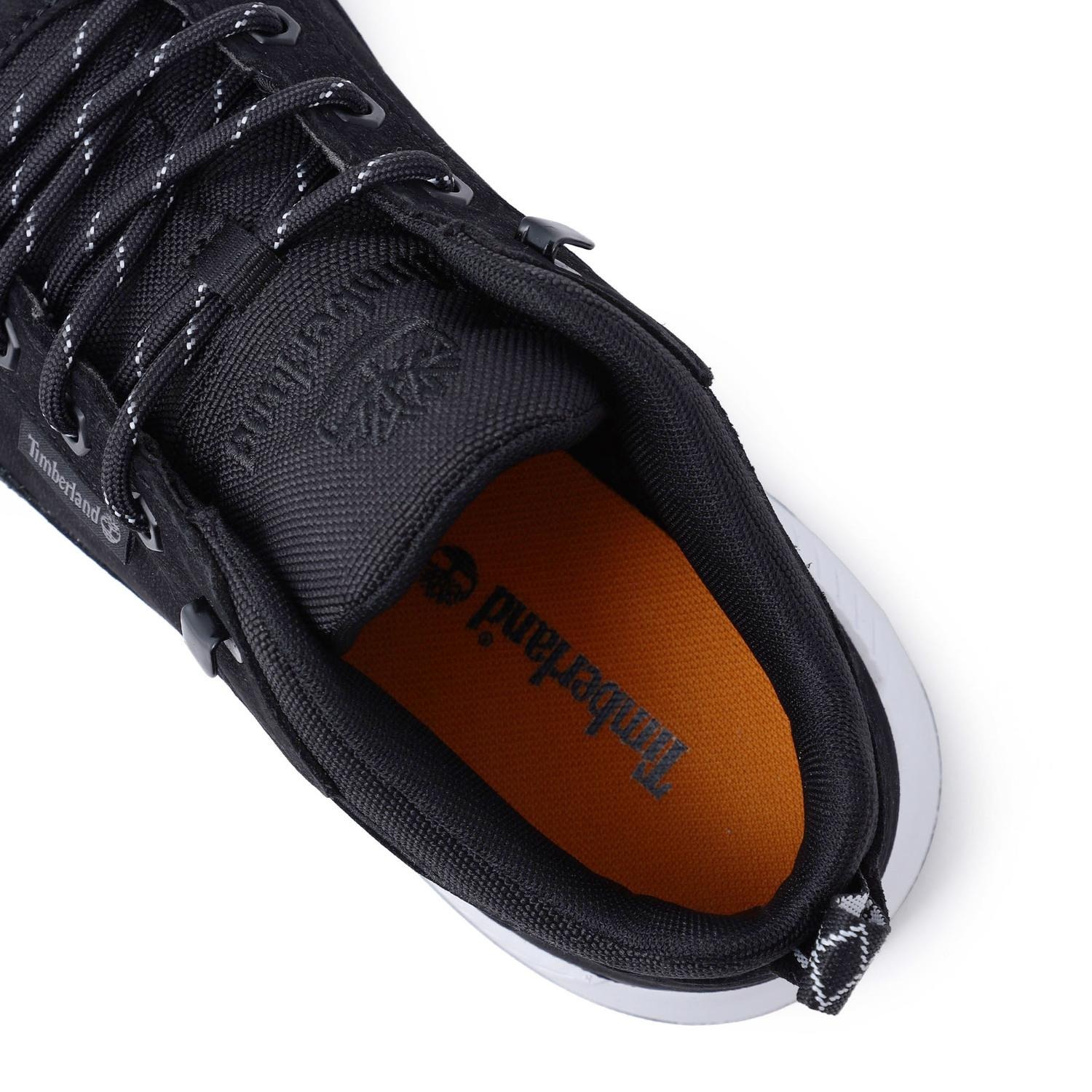 Timbethtrland フィールド トレッカー JET BLACK