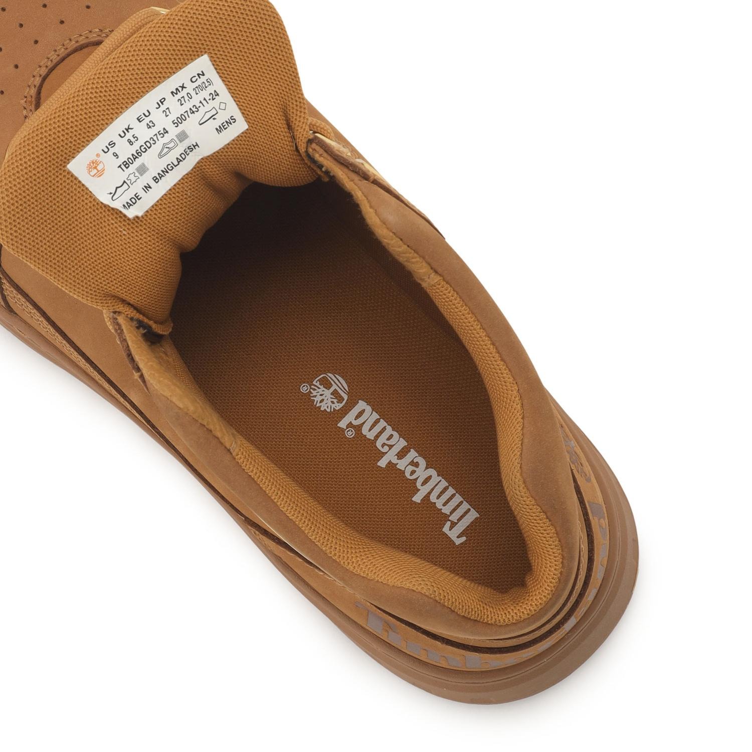 Timbethtrland メイプル グローブ ミッド *WHEAT NUBUCK