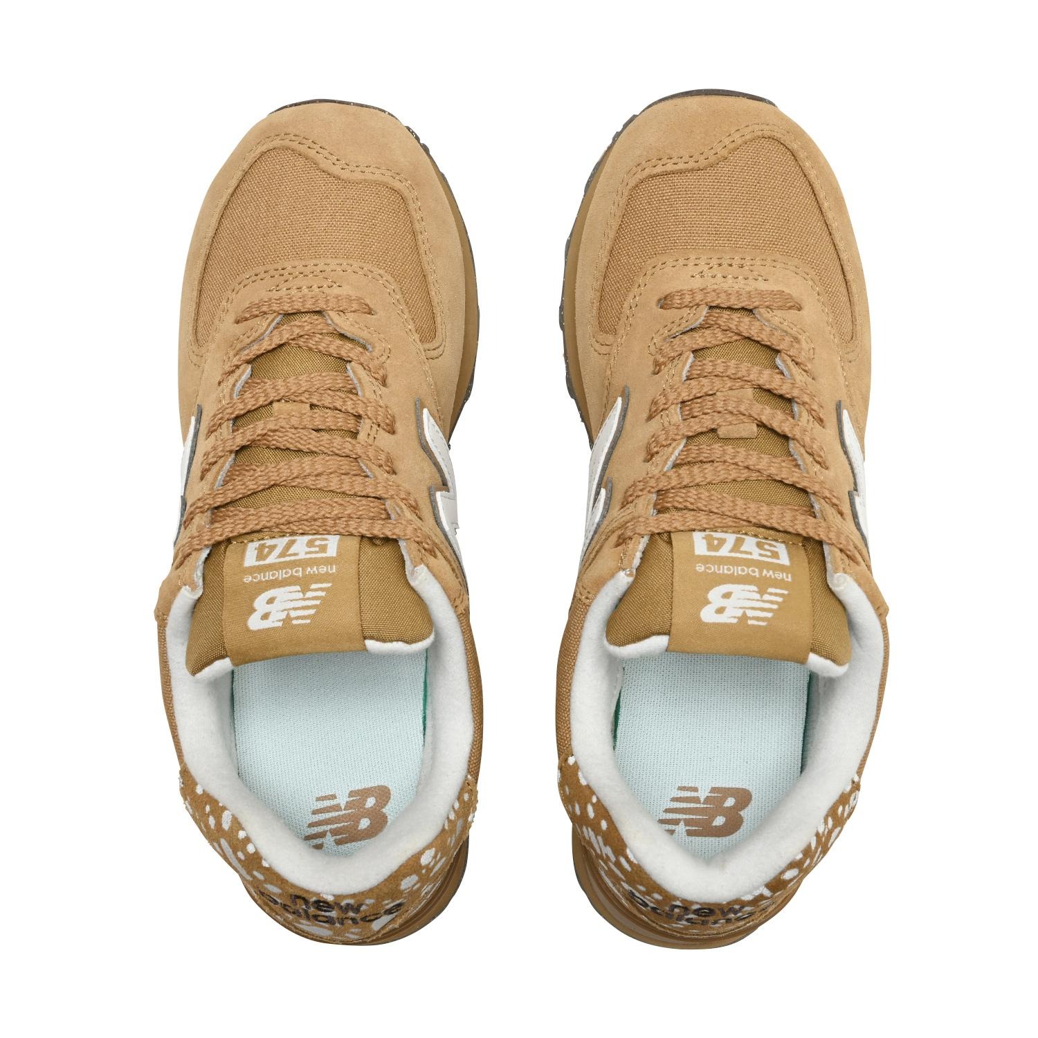 Nethtw Bathtlance W574 BROWN(3QY)
