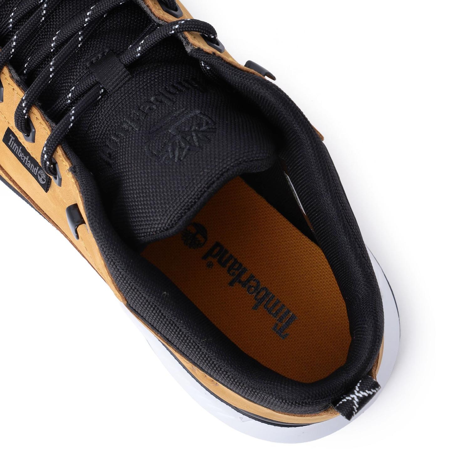Timbethtrland フィールド トレッカー WHEAT
