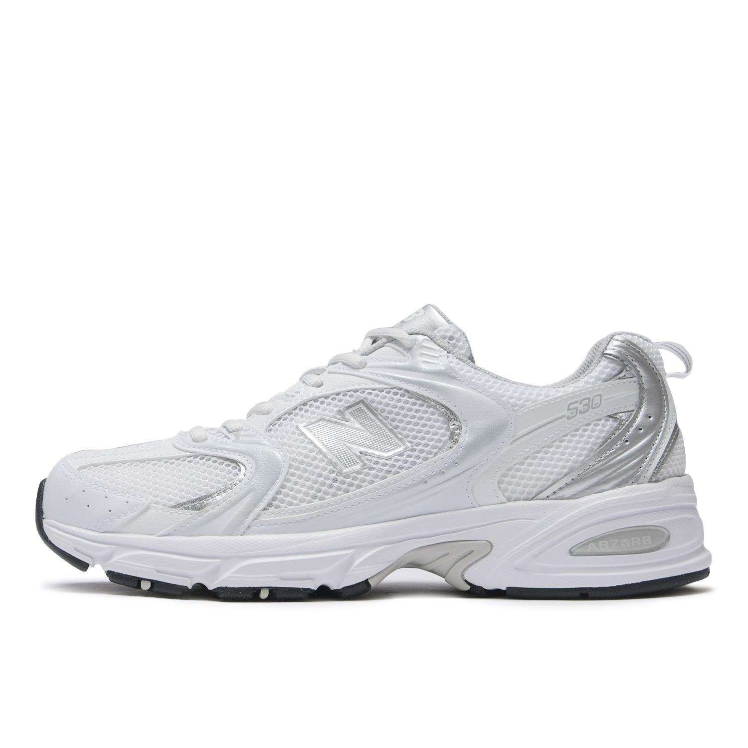 Nethtw Bathtlance MR530 WHITE/SLV(EMA)