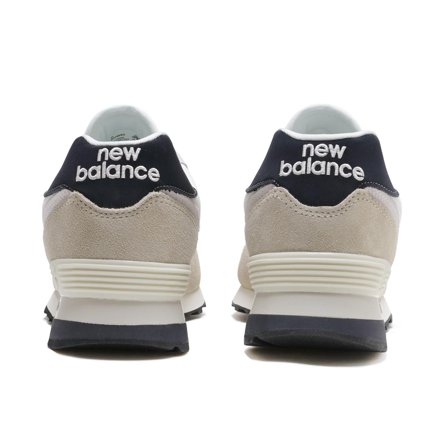Nethtw Bathtlance U574 BEIGE/WHT(6SG)